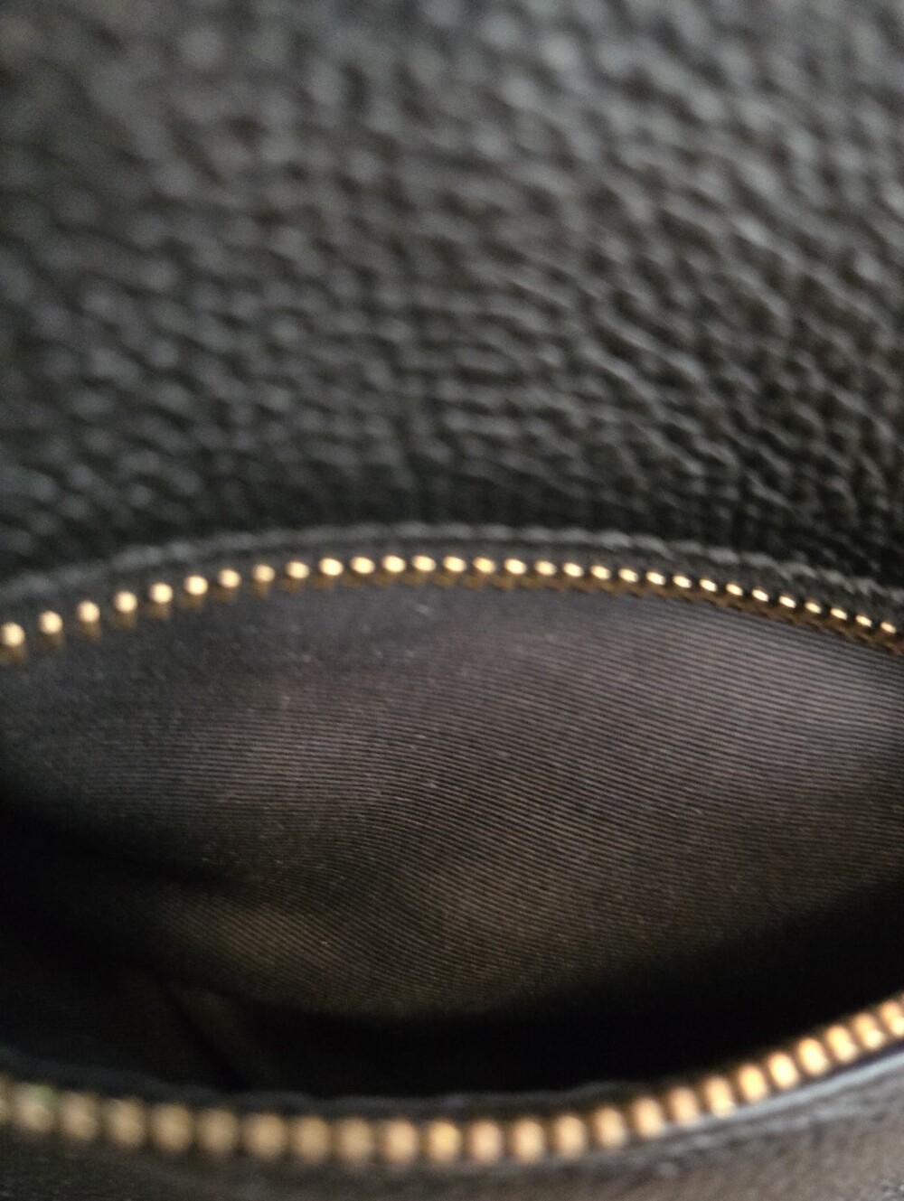 EC Coach Pebble Leather Harley East West Hobo 2017 - Picture 4 of 7